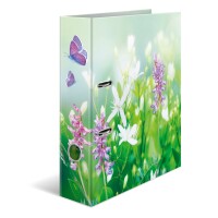 Herma Motiv-Ordner Karton A4, 7 cm Rückenbreite Wild...