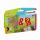 schleich Farm World  Collectibles Serie 1 2022, !!! nur im Masterpack 10204258 und im Schüttendisplay, 10204257 erhältlich, nicht einzeln bestellbar!!!, enthält ein sichtbares Tier Vorderteil und ein Tier, Hinterteil als Überraschung! Kann mit den Wild Li