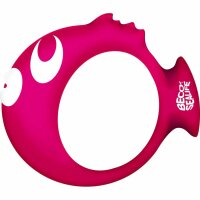 Tauchring Pinky D15cm  gut sichtbar unter Wasser durch...
