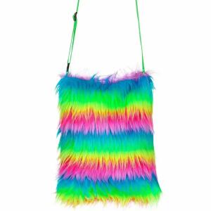 Handtasche Regenbogen