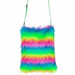 Handtasche Regenbogen
