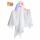 Leuchtendes Gespenst 50cm  mit Farbwechsel