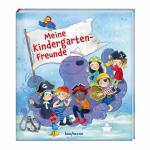 Meine Kindergartenfreunde  illustriert von Sabine Sauter,...