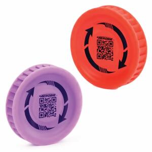 Wurfscheibe Aerobie  Pocket Pro sortiert, lila, rot