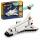 LEGO Creator Spaceshuttle  ab 6 Jahren