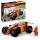 LEGO NINJAGO Kais  Ninja-Rennwagen EVO, ab 6 Jahren