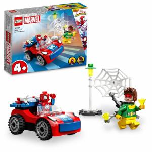 LEGO Spidey und Seine  Super-Freunde Conf 1, ab 4 Jahren