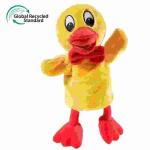SANDMANN GRS Handpuppe "Schnatterinchen"...