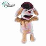 SANDMANN GRS Handpuppe Moppi Größe 28 cm