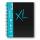 Skizzenbuch Canson XL  Aquarelle A5, 68 Seiten, 300 g Aquarellpapier, spiralgebunden