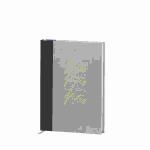 Notizbuch Notes Notes  and more Notes A5 Sage, Rössler