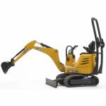 bruder Mikrobagger JCB  8010 CTS 1:16