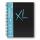 Skizzenbuch Canson XL  Aquarelle A4, 68 Seiten, 300 g Aquarellpapier, spiralgebunden