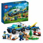 LEGO City Mobiles  Polizeihunde-Training, ab 5 Jahren