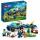 LEGO City Mobiles  Polizeihunde-Training, ab 5 Jahren