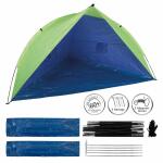 Idena Reisestrandmuschel Riva 240x125x125cm UV 60+...