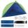 Idena Reisestrandmuschel Riva 240x125x125cm UV 60+ 4064997300006