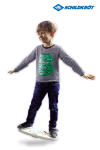 Elliot Balance Board Kids 45 x 30 x 4 cm, Kugellabyrinth