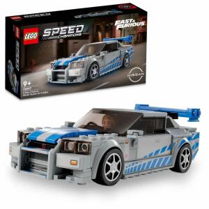 LEGO Speed Champions  Confidential 1, ab 9 Jahren