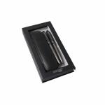 Schreibgeräteset m.Etui Eleganza titan ONLINE 34668...