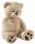 Heunec Bär "Floppy" Farbe beige Größe 100 cm