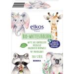 ELKOS Bio-Wattestäbchen - 300 Stück