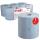Wypall Wischtuch L10 RCS Großrolle - 1-lagig, blau, 6 Rollen x 630 Tücher