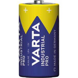 Batterie Typ C Indu strial VARTA 04014211111