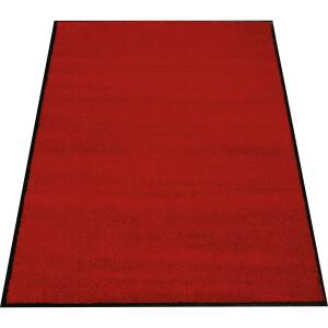 Miltex Schmutzfangmatte Eazycare Color - 120 x 180 cm, weinrot, waschbar