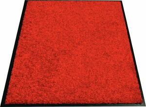 Miltex Schmutzfangmatte Eazycare Color - 60 x 90 cm, weinrot, waschbar