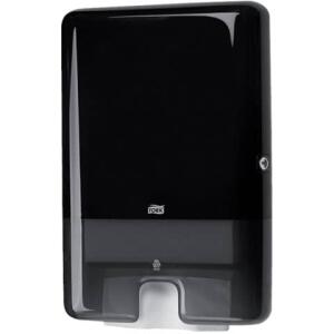 Tork Xpress Handtuchspender für Multifold - 302x444x102 mm - schwarz