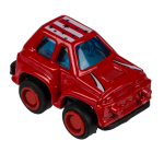OOTB Mini-Modellauto mit Rückziehmotor Racer