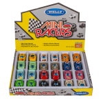 OOTB Mini-Modellauto mit Rückziehmotor Racer