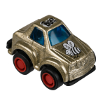 OOTB Mini-Modellauto mit Rückziehmotor Racer