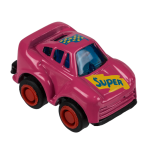 OOTB Mini-Modellauto mit Rückziehmotor Racer
