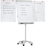 FRANKEN Flipchart Deluxe Mobil - 67 x 95 cm