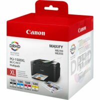 Canon Original Canon Tintenpatrone MultiPack Bk,C,M,Y...