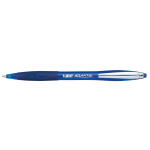 BiC Druckkugelschreiber ATLANTIS Soft - 0,4 mm, blau...