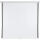 FRANKEN X-tra!Line Rolloleinwand - 200 x 200 cm, manuell
