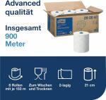 Tork Matic Rollenhandtuch für System H1 - 6 Rollen...