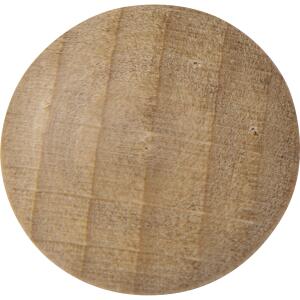 LEGAMASTER WOODEN Magnet 25mm 5 Stück