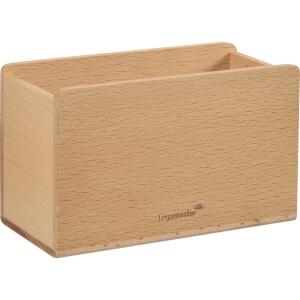 LEGAMASTER WOODEN Whiteboard-Zubehörhalter magnetisch