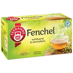 Fenchteltee 20BT TEEKANNE 6165