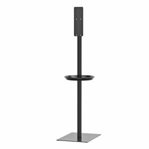 Tork Desinfektionssäule für System S1, S4 und F1 - 147,6 cm, schwarz