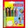 STABILO woody 3 in 1 duo 5er Etui mit Spitzer