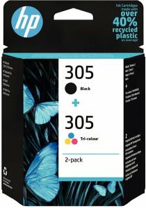Combo Pack Nr.305 sw+3-fbg. HP 6ZD17AE