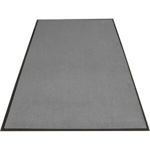 MILTEX Schmutzfangmatte Eazycare Basic - 90 x 150 cm, hellgrau