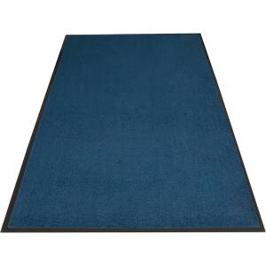MILTEX Schmutzfangmatte Eazycare Basic - 90 x 150 cm, royal