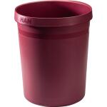 HAN Papierkorb GRIP KARMA - 18 L, rund,...