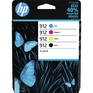 Value Pack Nr. 912 sw,c,m,y HP 6ZC74AE